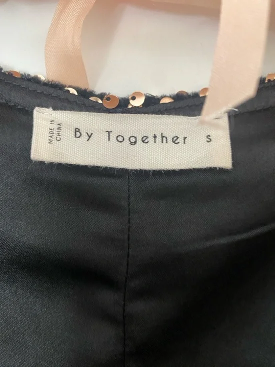 By Together Sequin Mini Dress - Picture 3 of 4